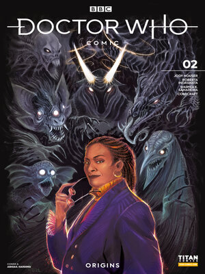 cover image of Doctor Who: Origins (2022), Issue 2
